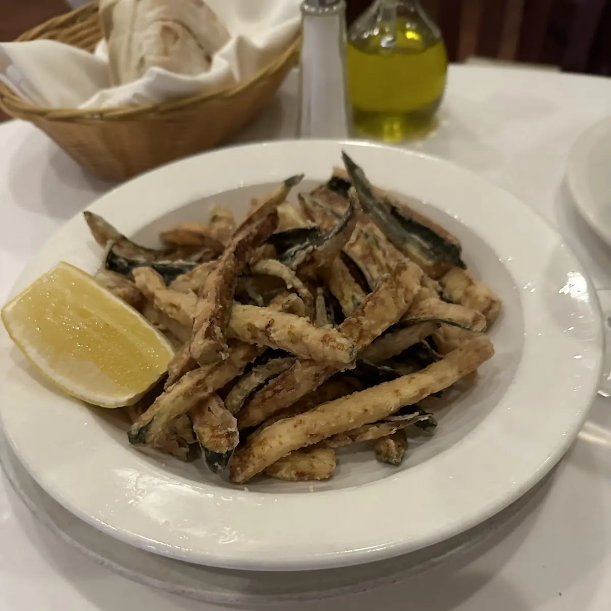Zucchini Fries