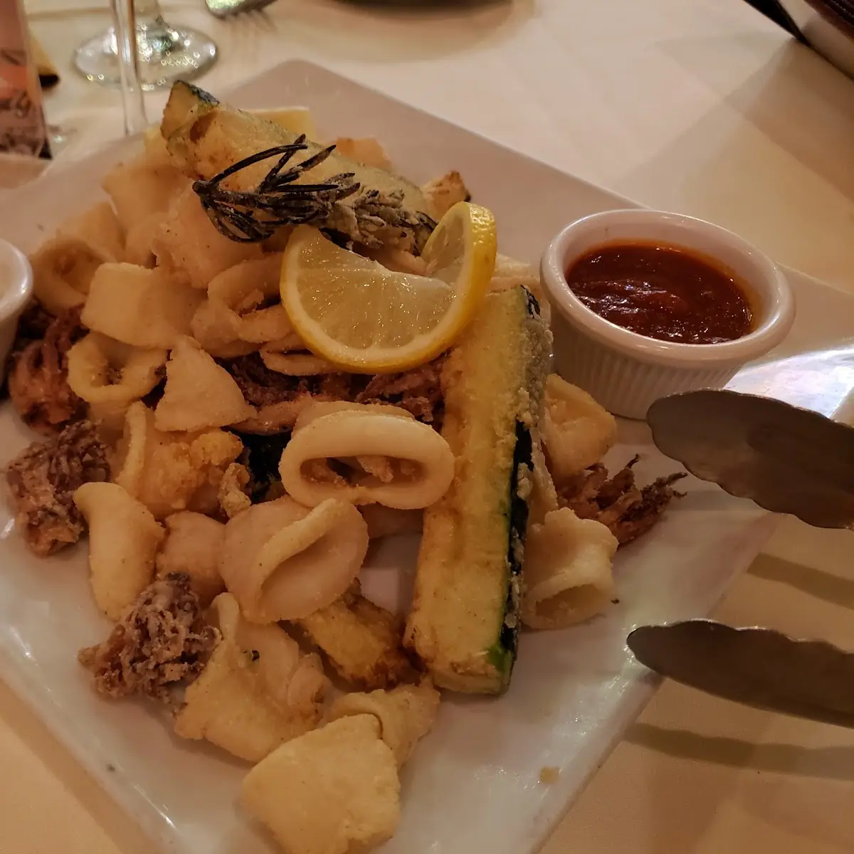 Crispy Fritto Misto
