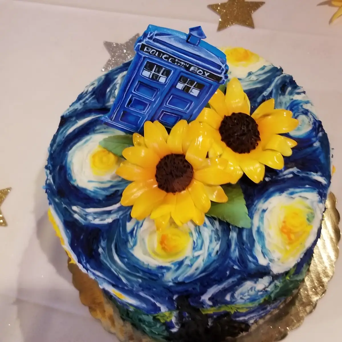 Private Birthday Cakes