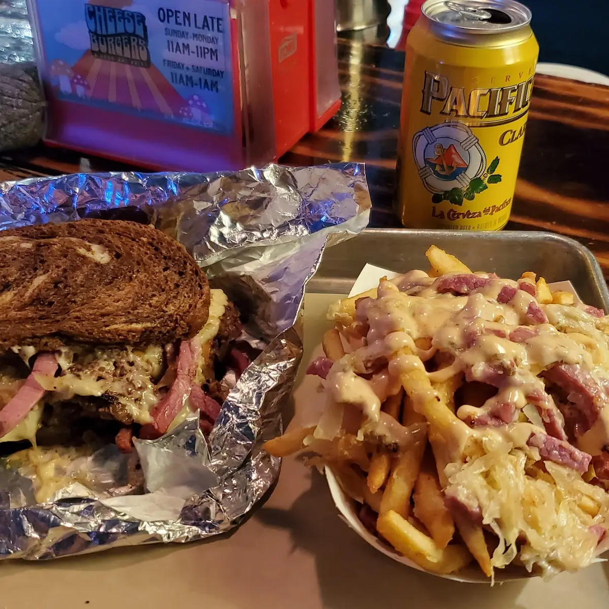 Pastrami