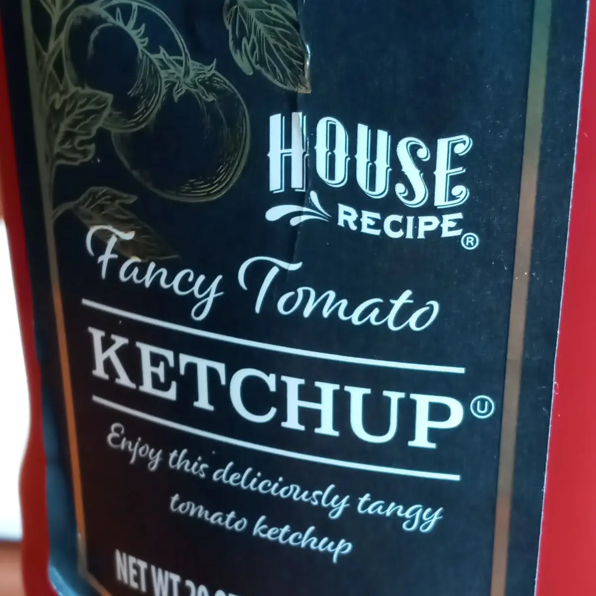 Tomato Ketchup