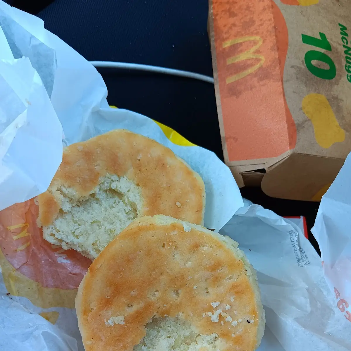 Sausage Biscuit