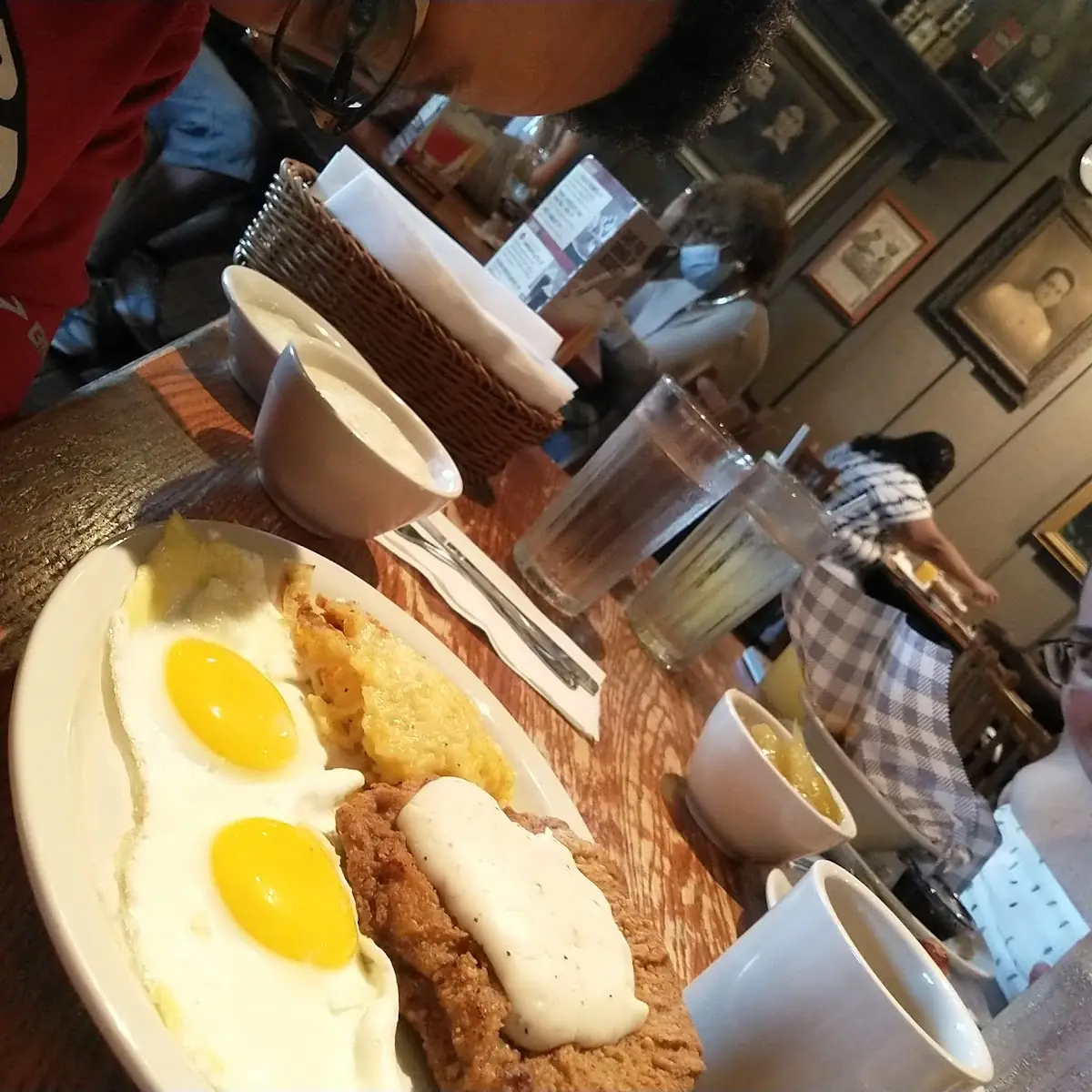 Chicken Fried Steak