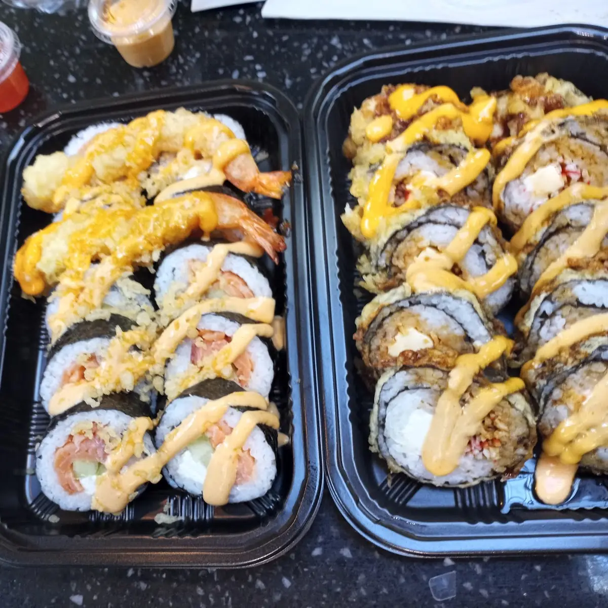 Shrimp Tempura