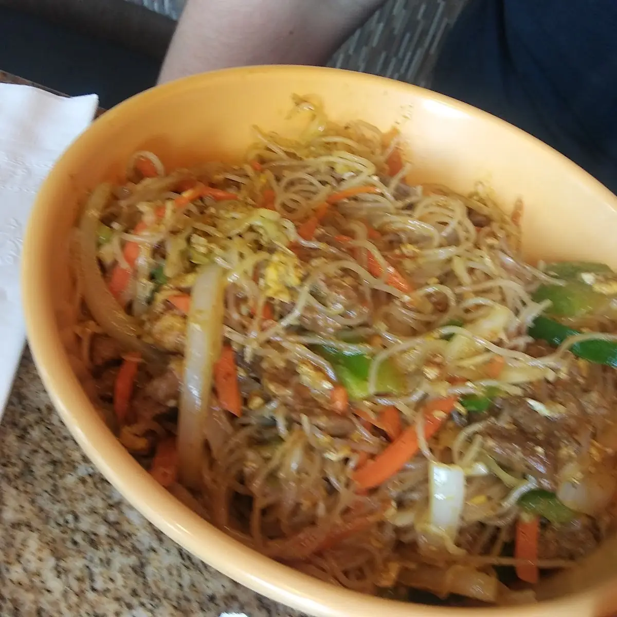 Korean Chap Chae