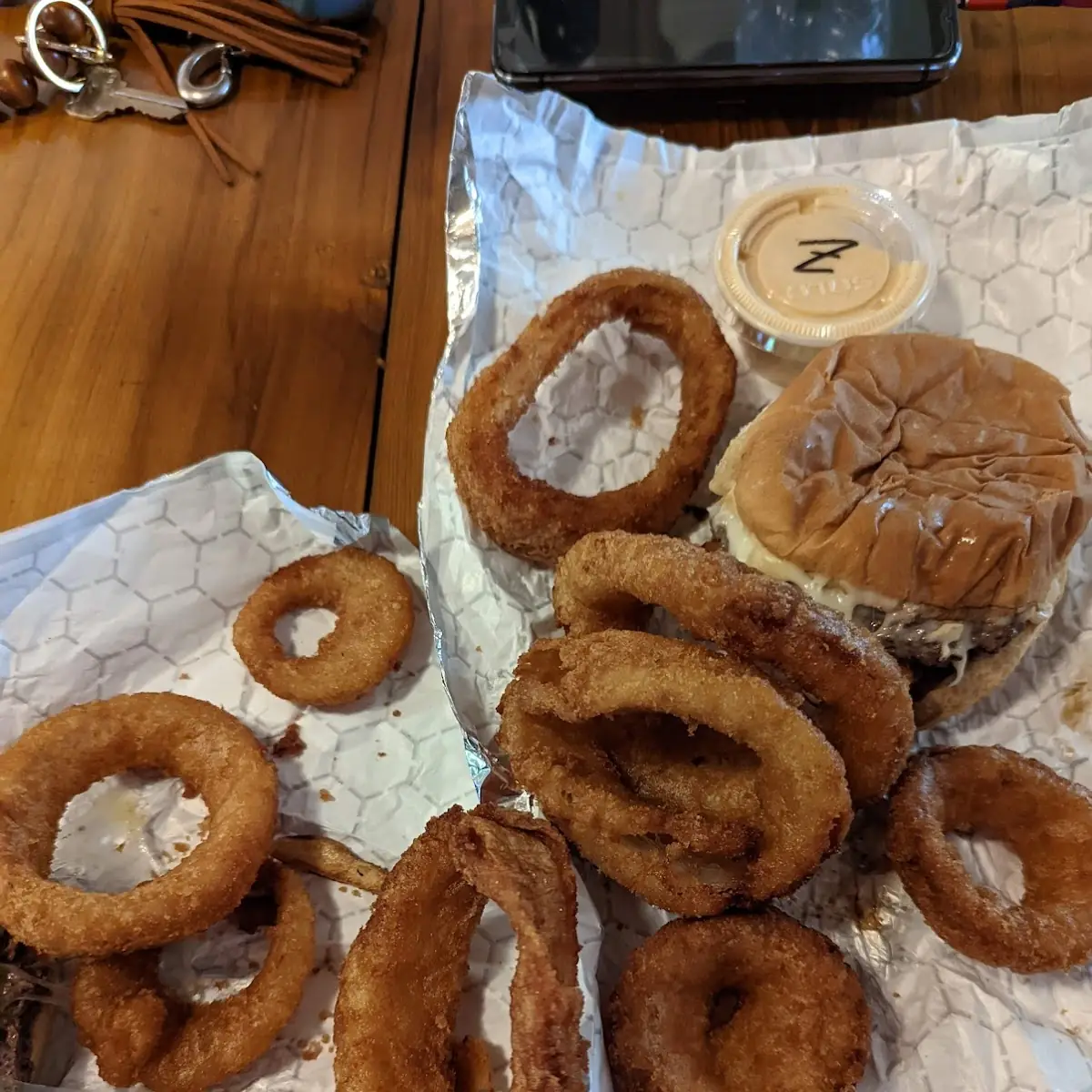 Onion Rings