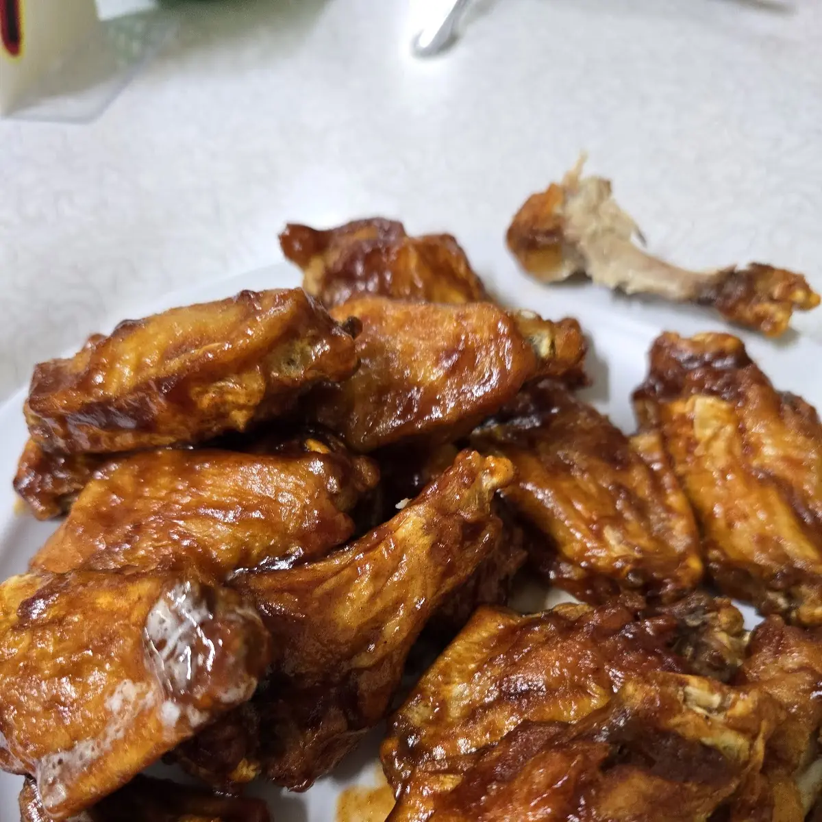 Spicy BBQ