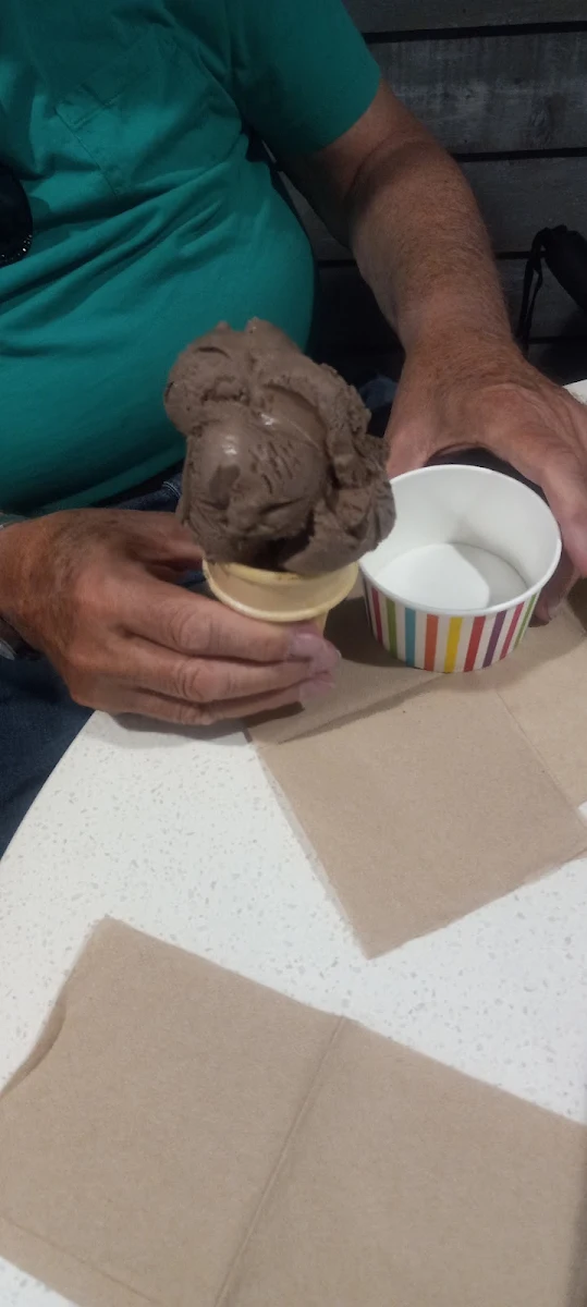 Chocolate Ice Cream