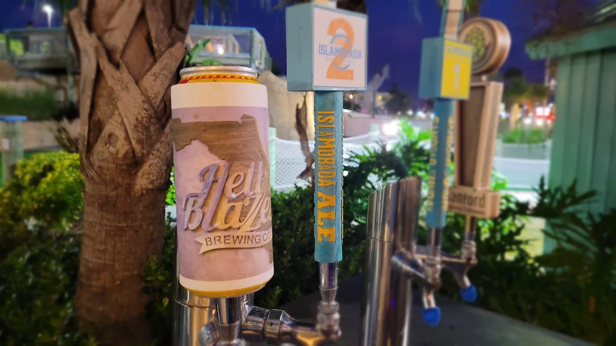 Local Craft Beers