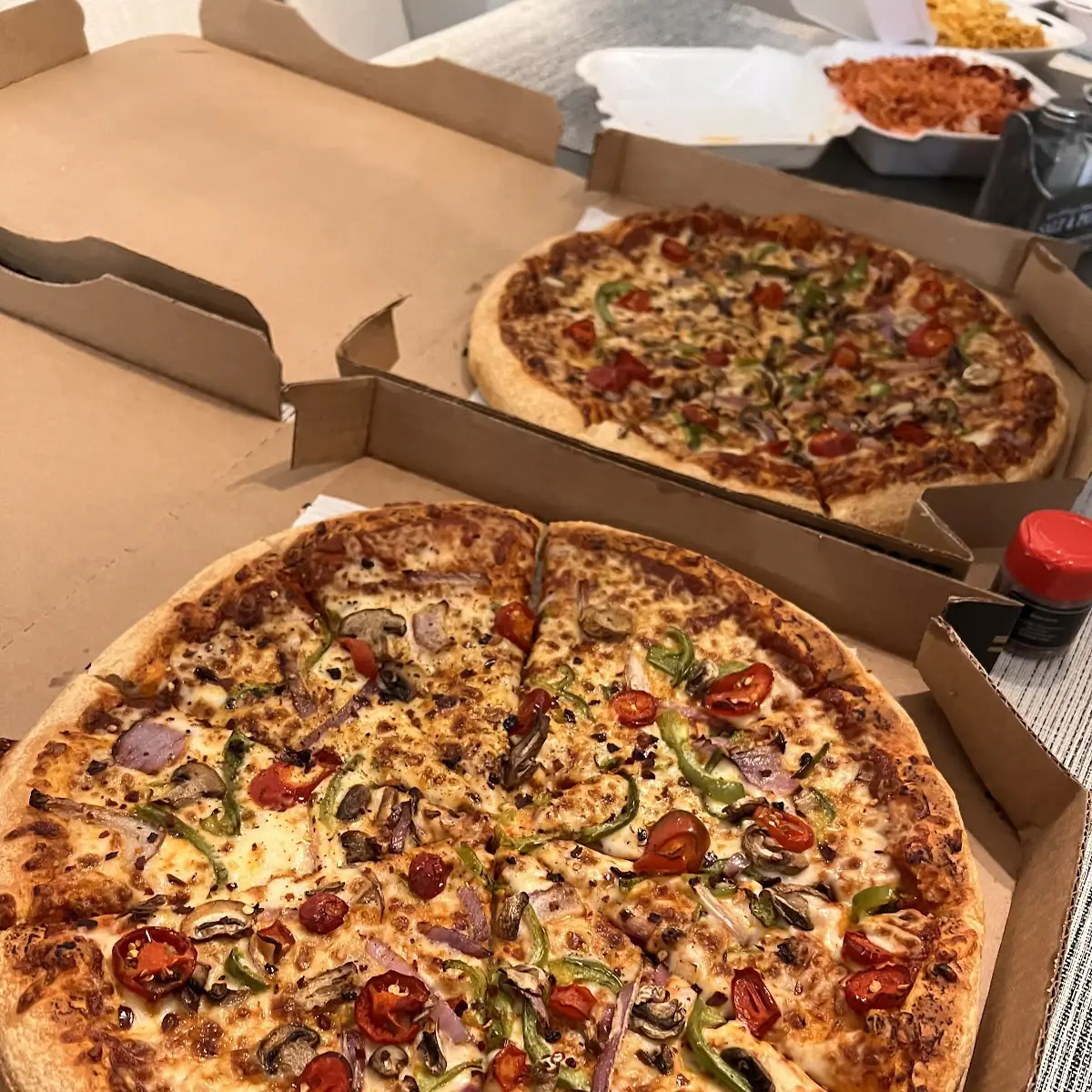 Create Your Medium Pizza