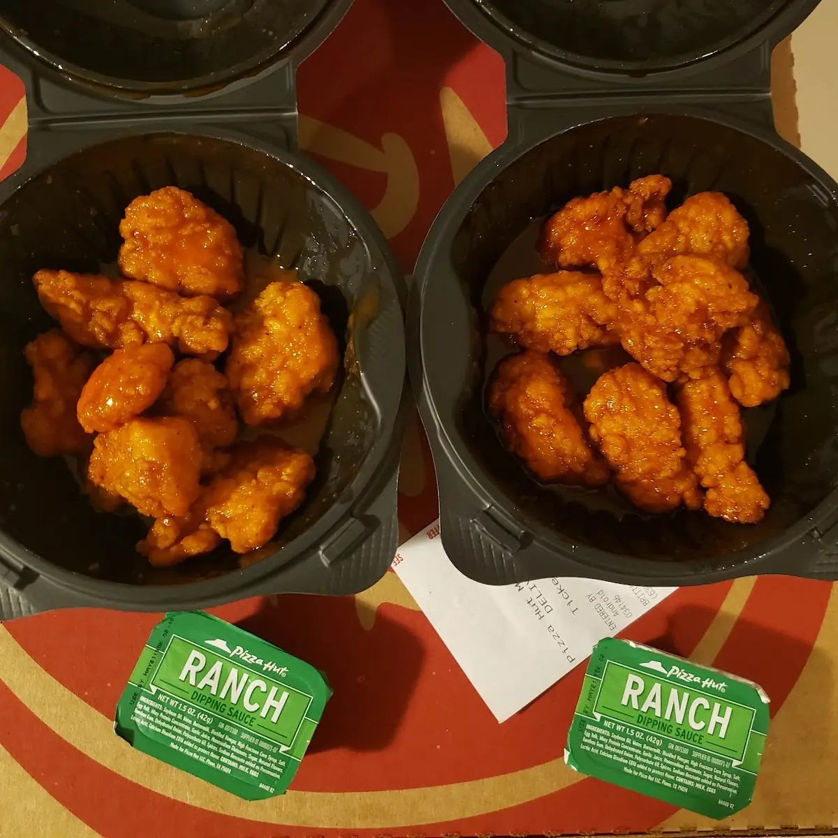 Medium Wings