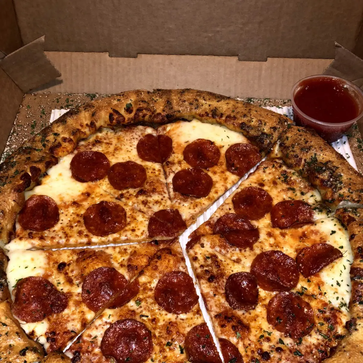 Pepperoni Pizza