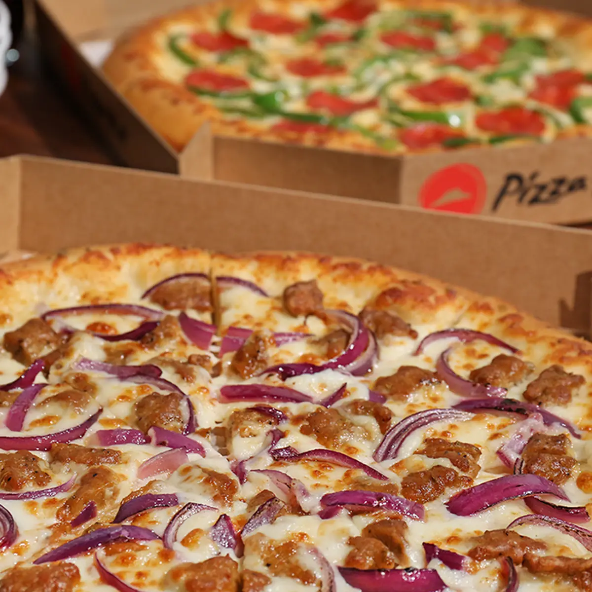 Toco Pizza