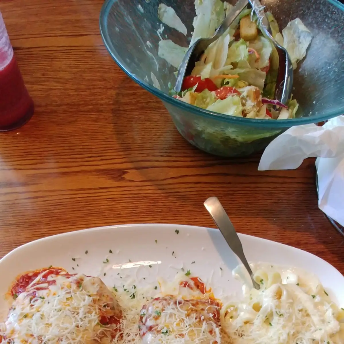 Chicken Parmesan