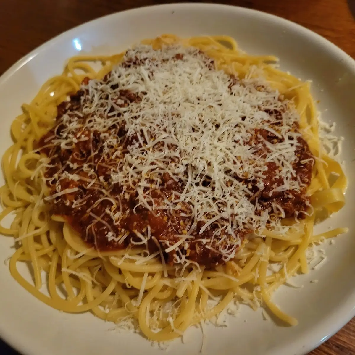Meat Sauce