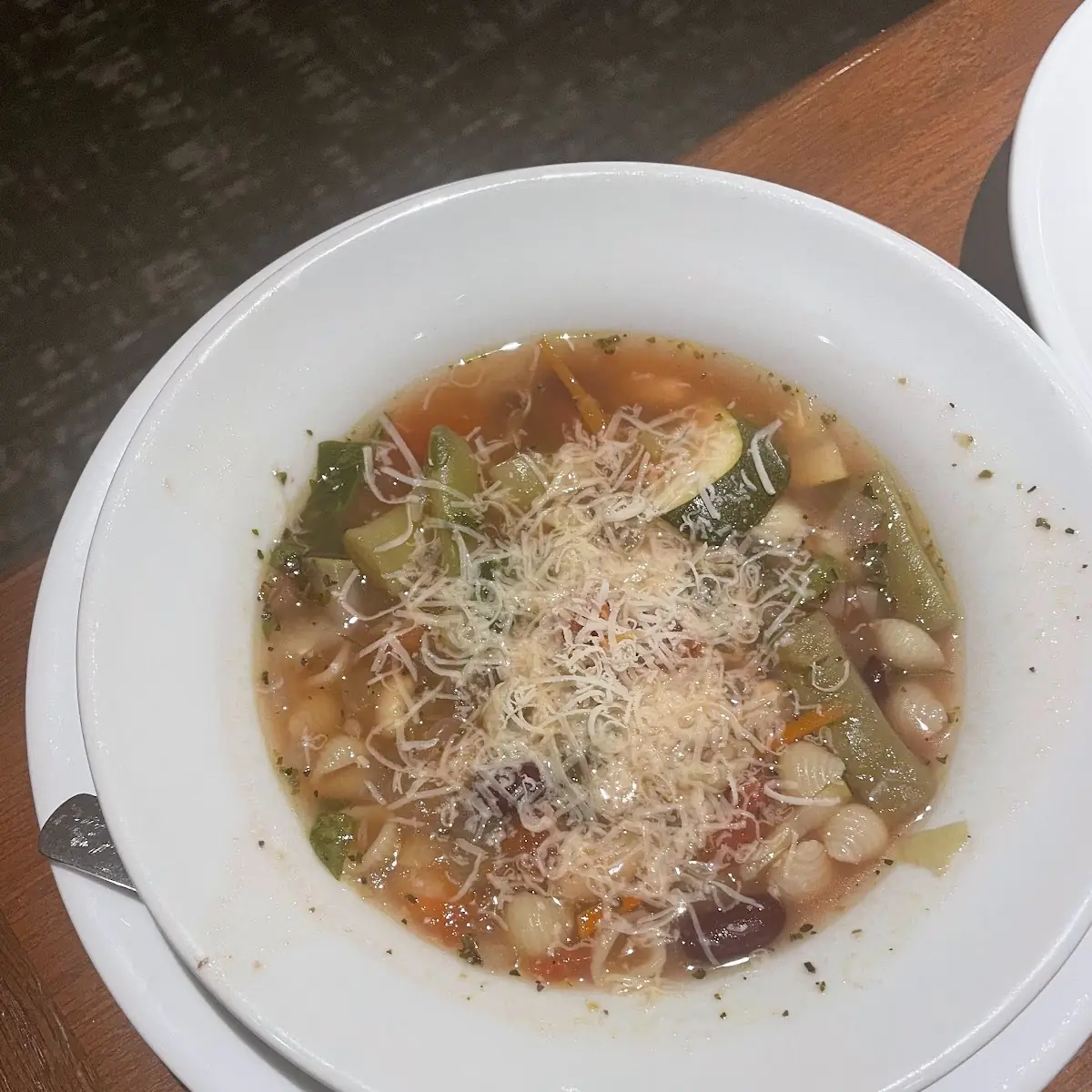 Minestrone Soup