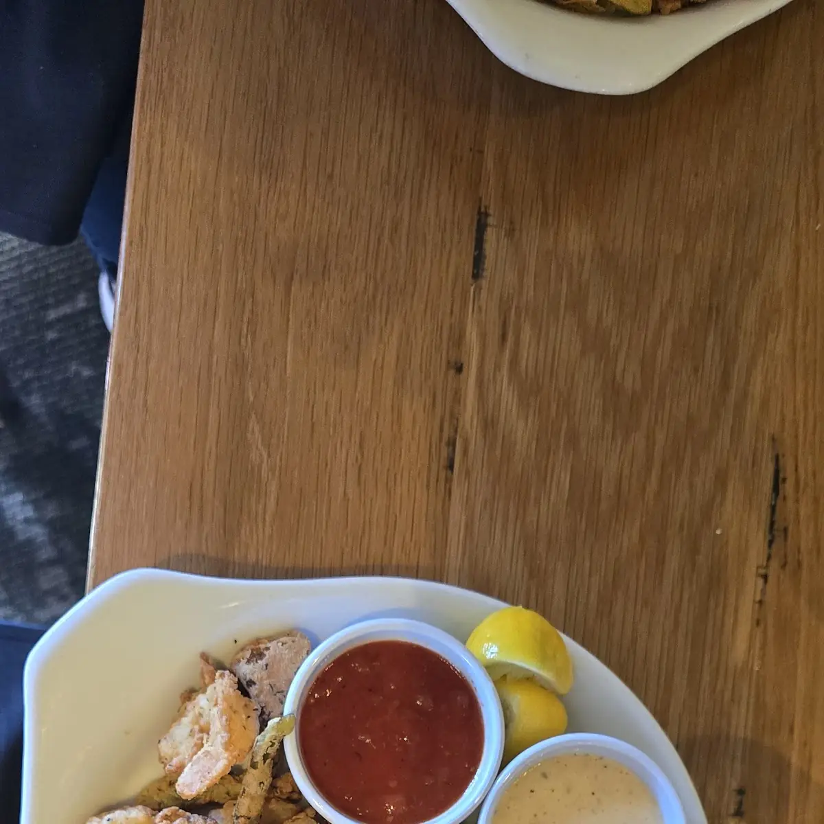 Shrimp Fritto Misto