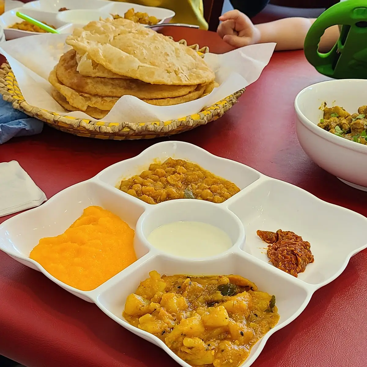 Halwa Puri