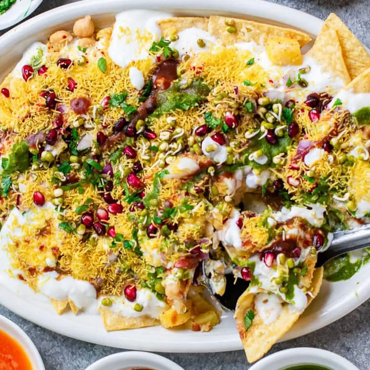 Papri Chaat