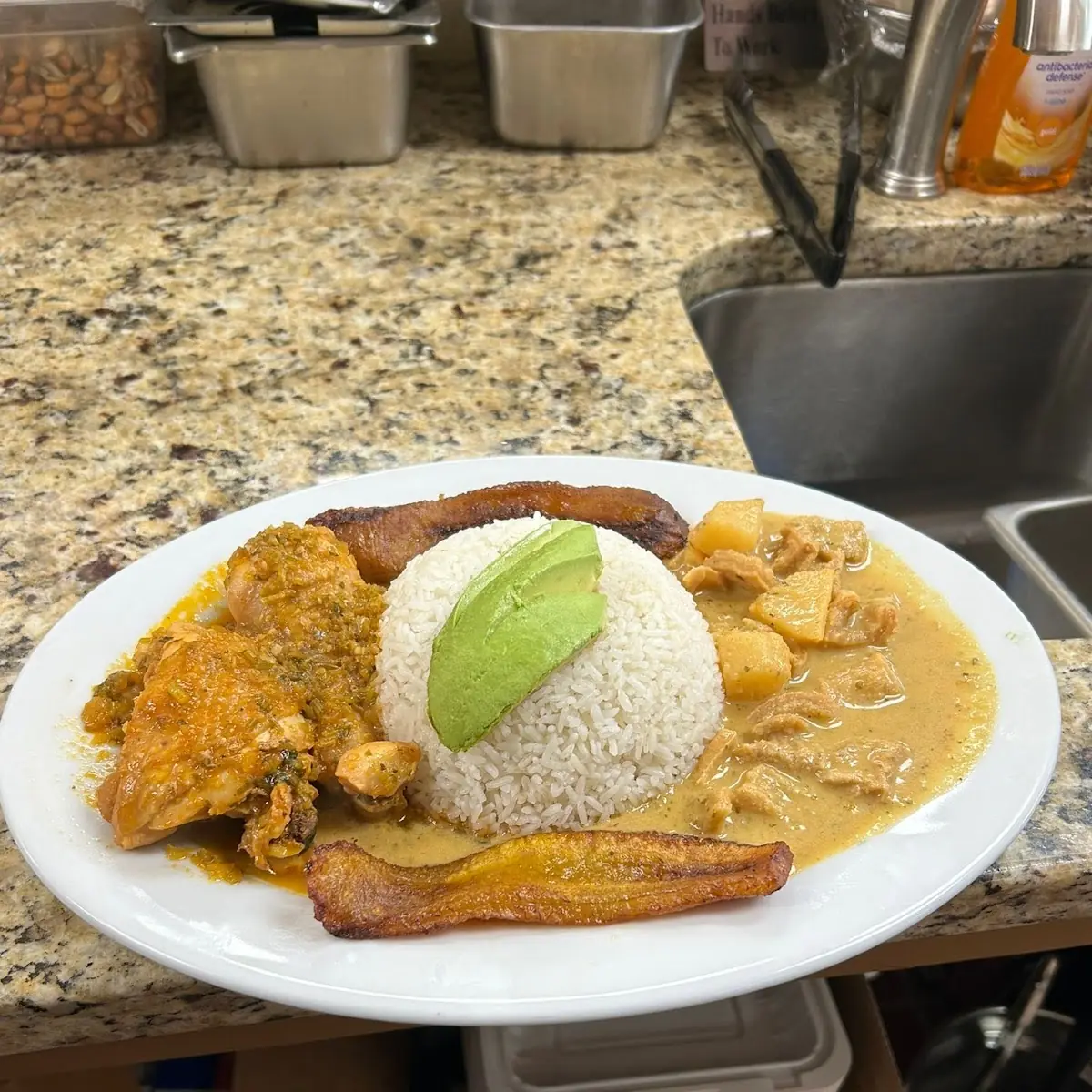 Nasi Lemak