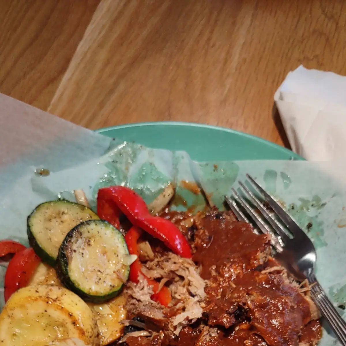 Pulled Pork Tacos