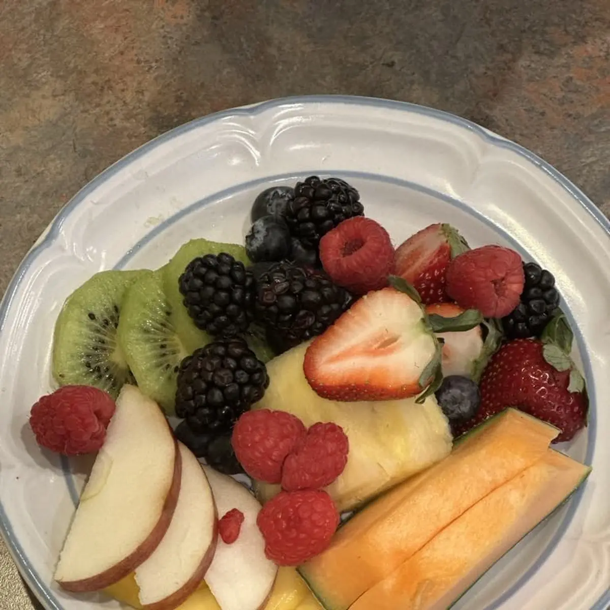 Fresh Fruit
