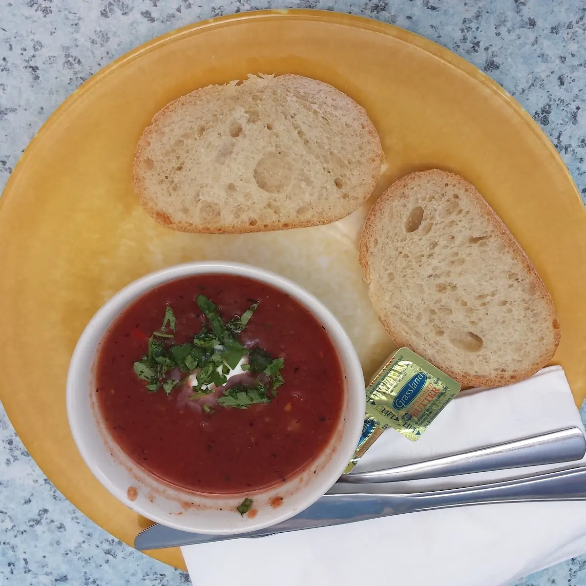 Gazpacho Soup