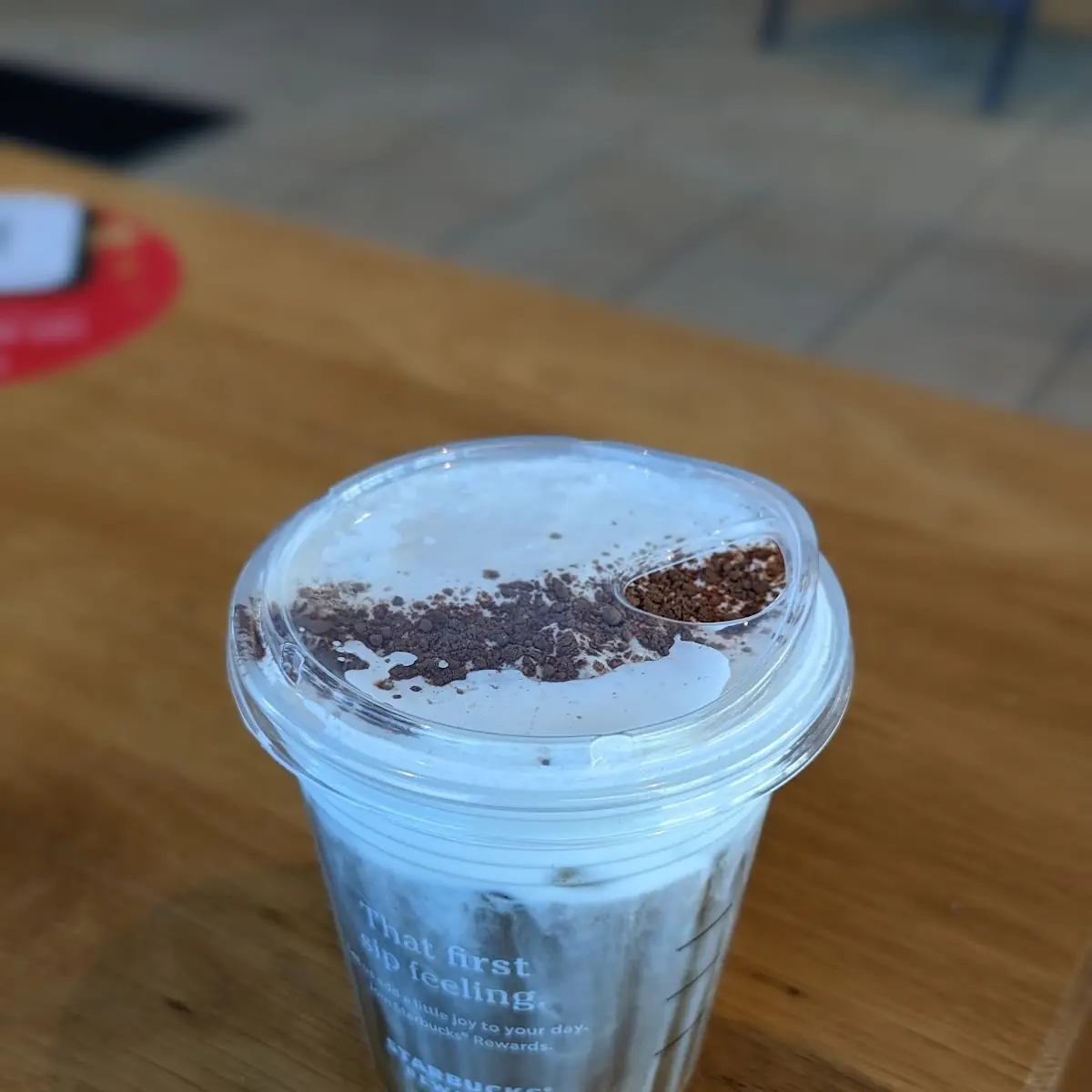Irish Cream Cold Brew