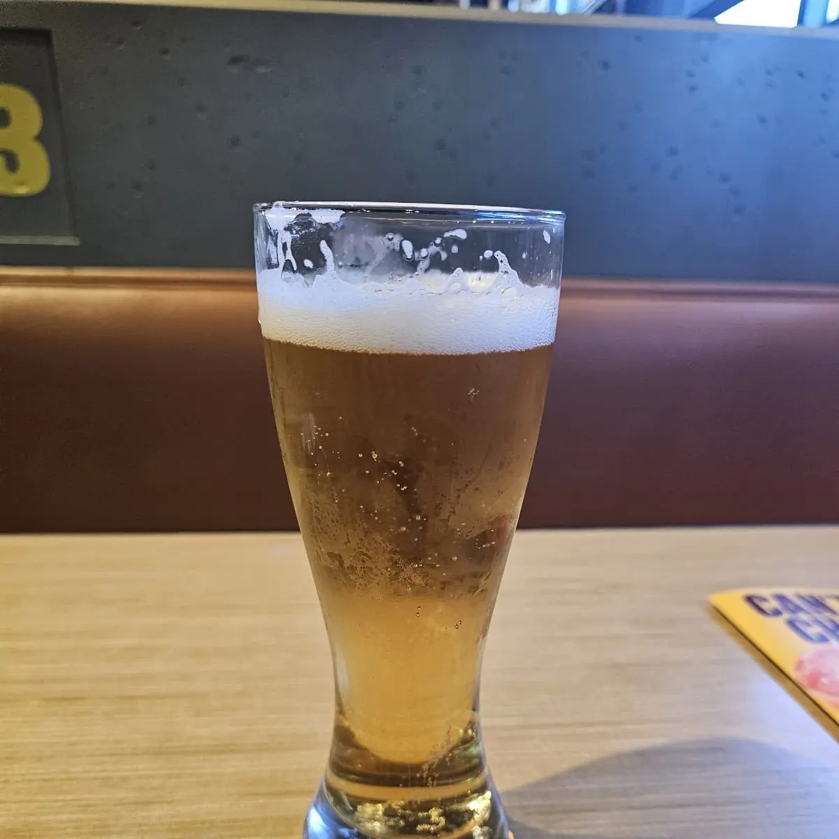 Tall Miller Lite