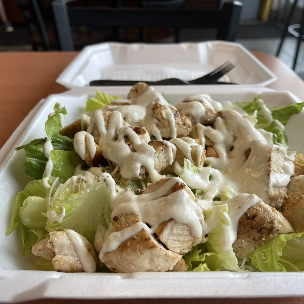 Caesar Salad