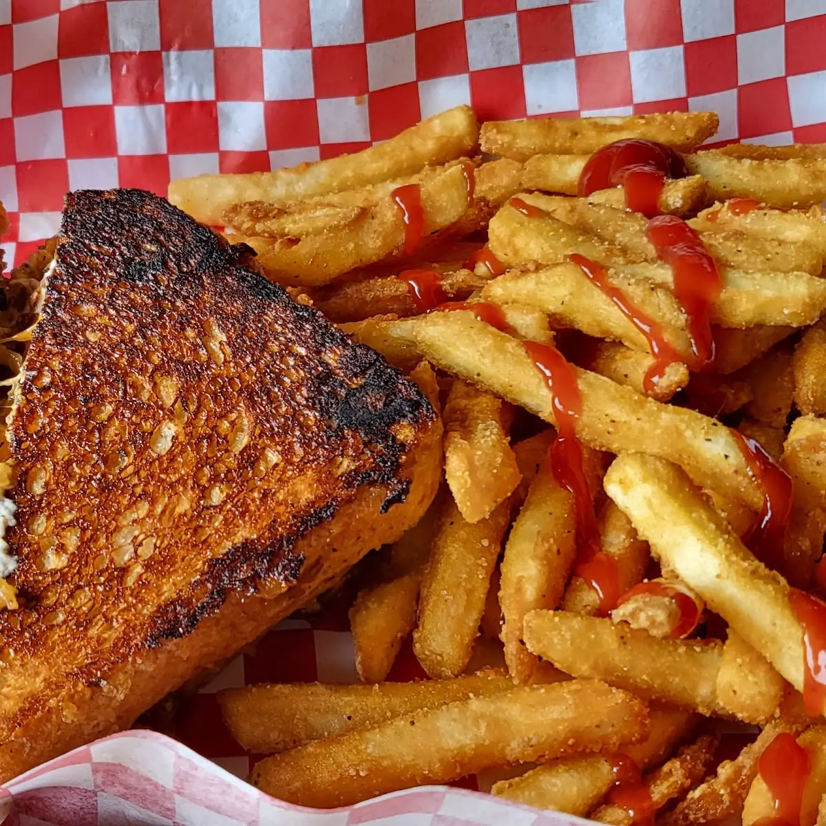 Patty Melt