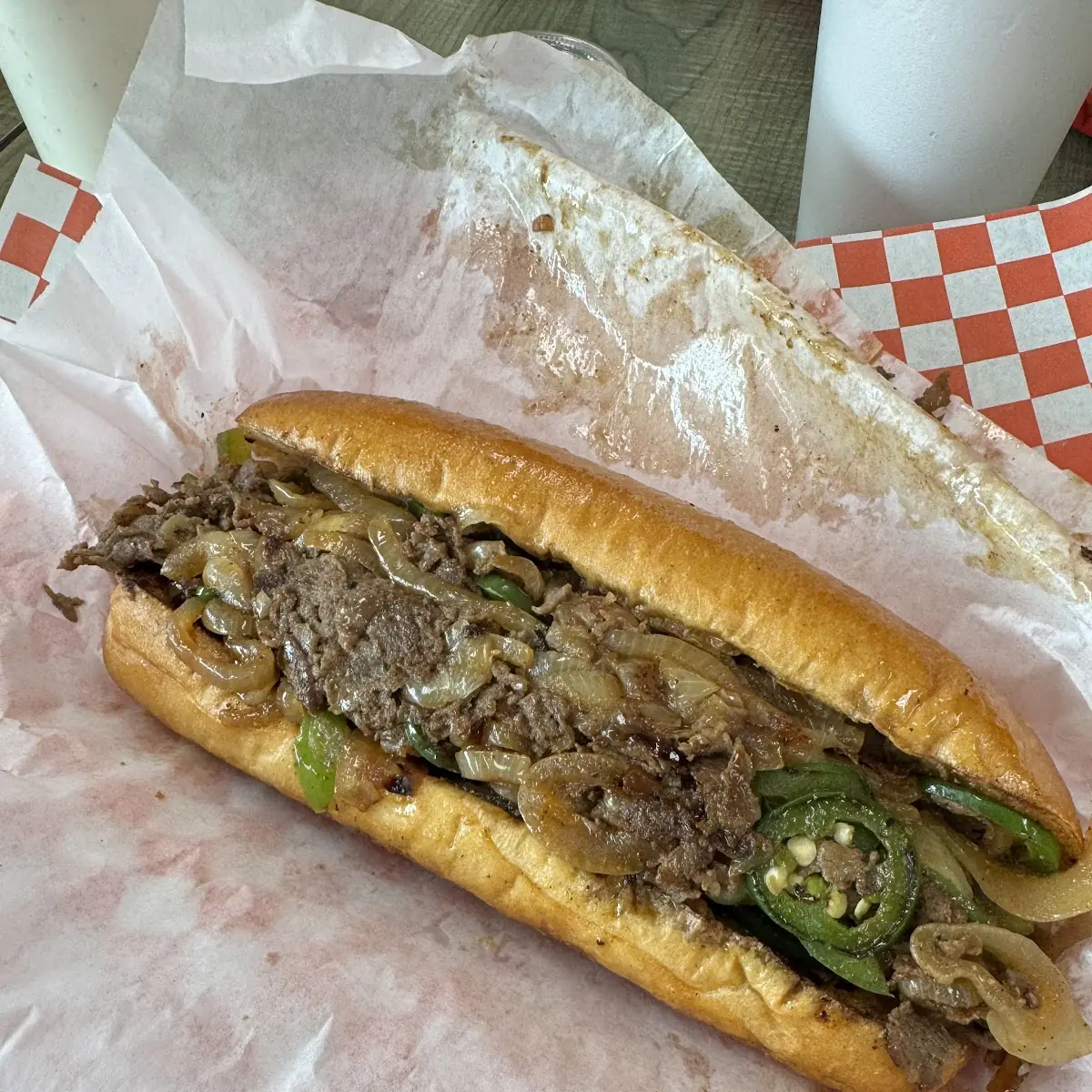 Philly Cheesesteak