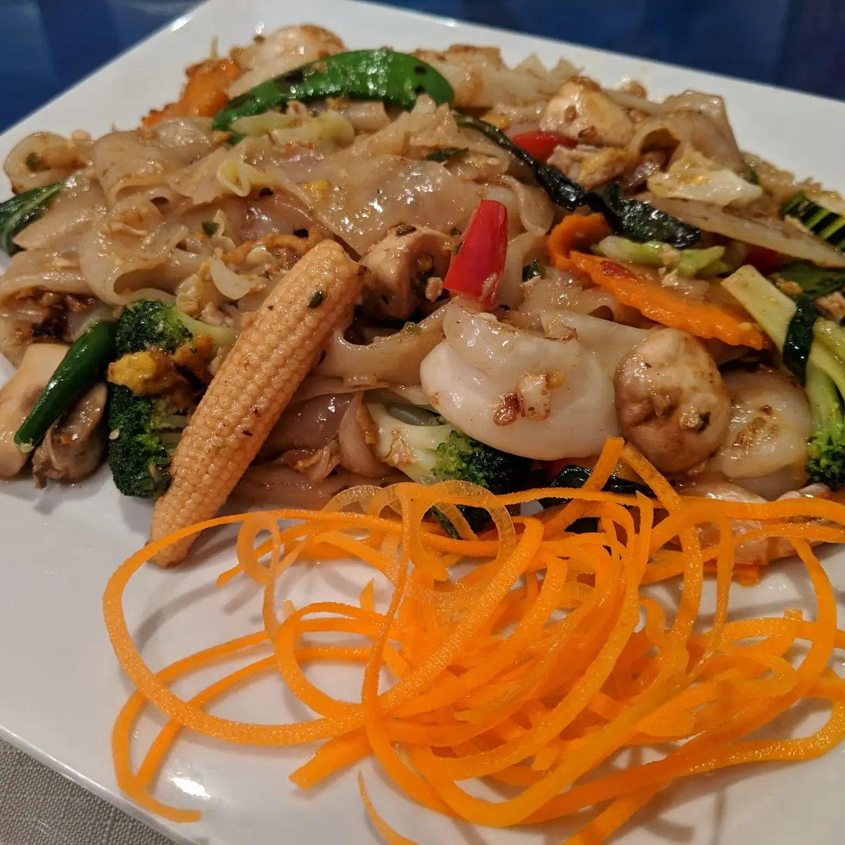 Drunken Noodle