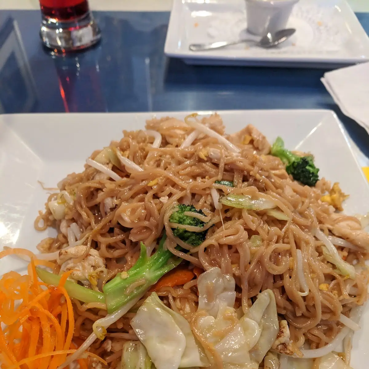 Thai Noodles