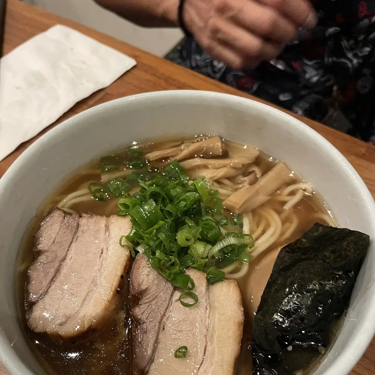 Shoyu Ramen