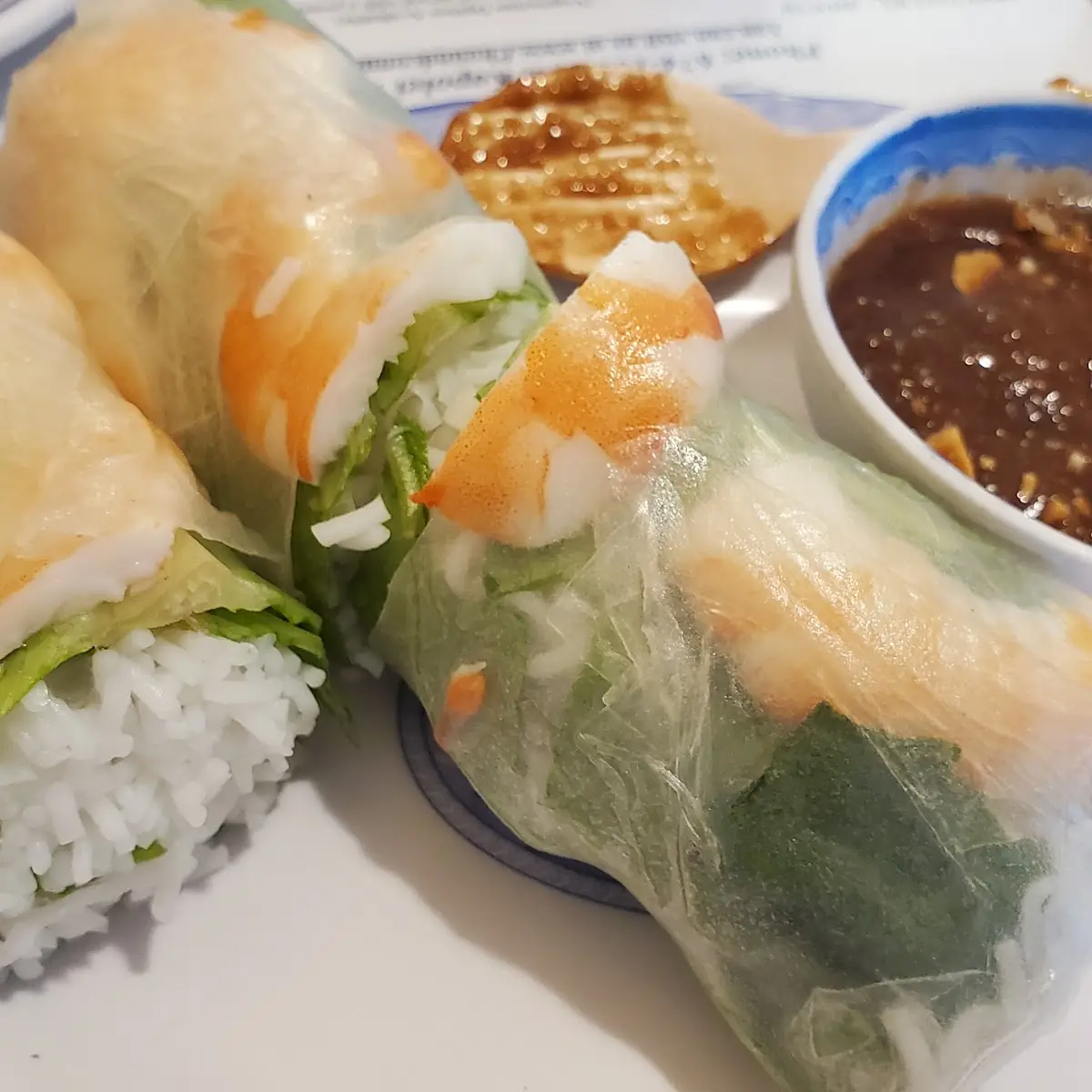 Spring Rolls