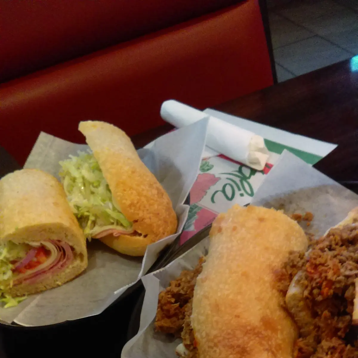 Cheese Steak