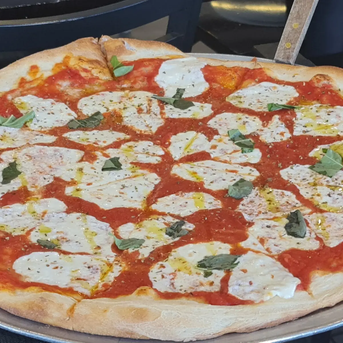 Margherita Pizza