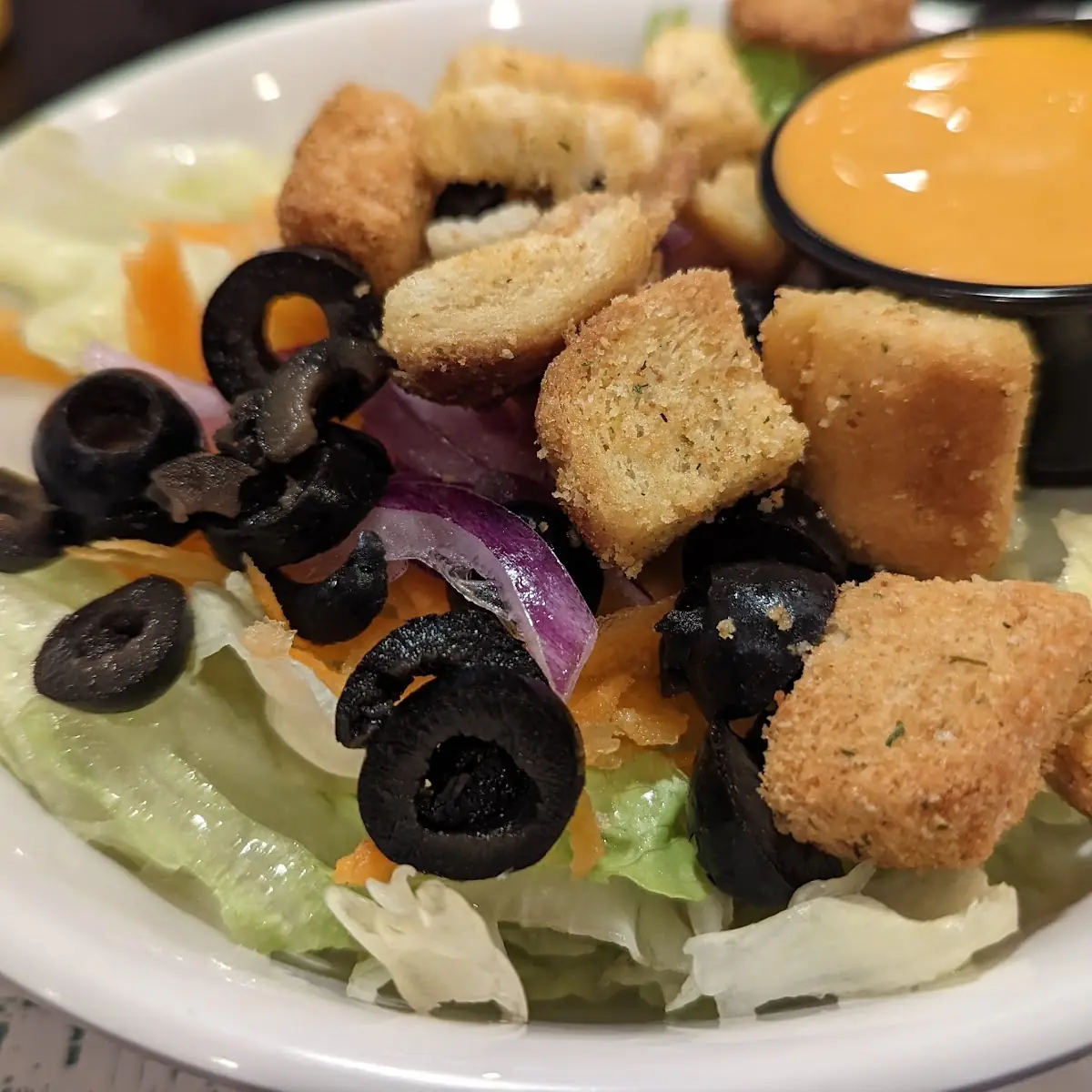 Side Salad