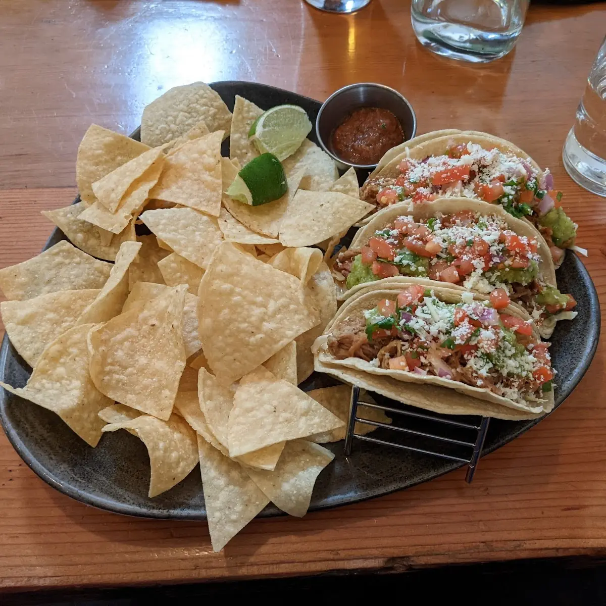 Carnitas Tacos