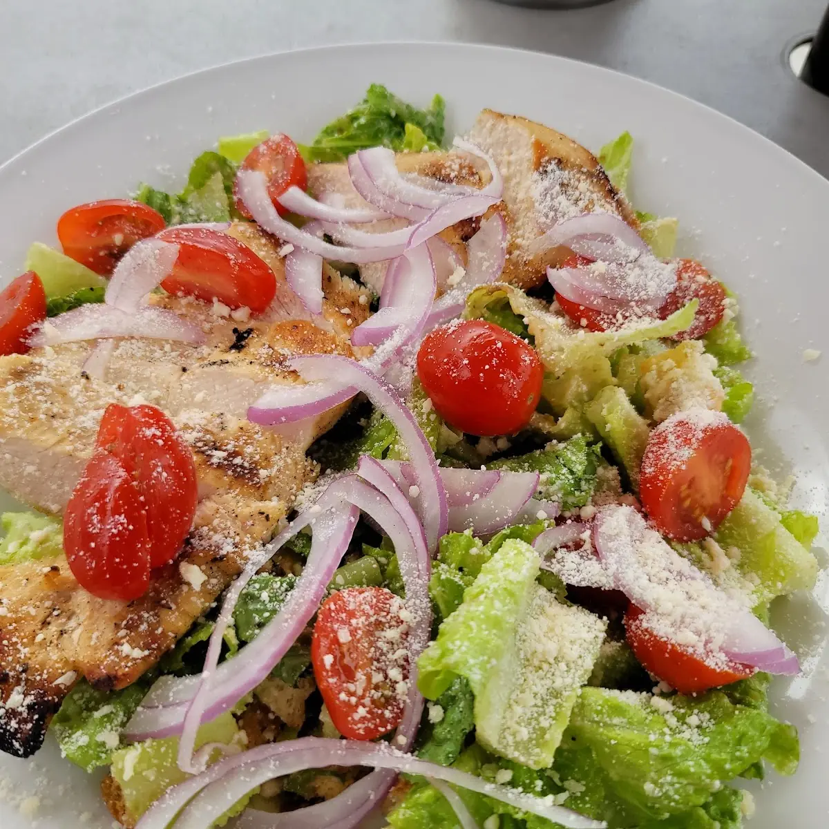 Chicken Caesar Salad