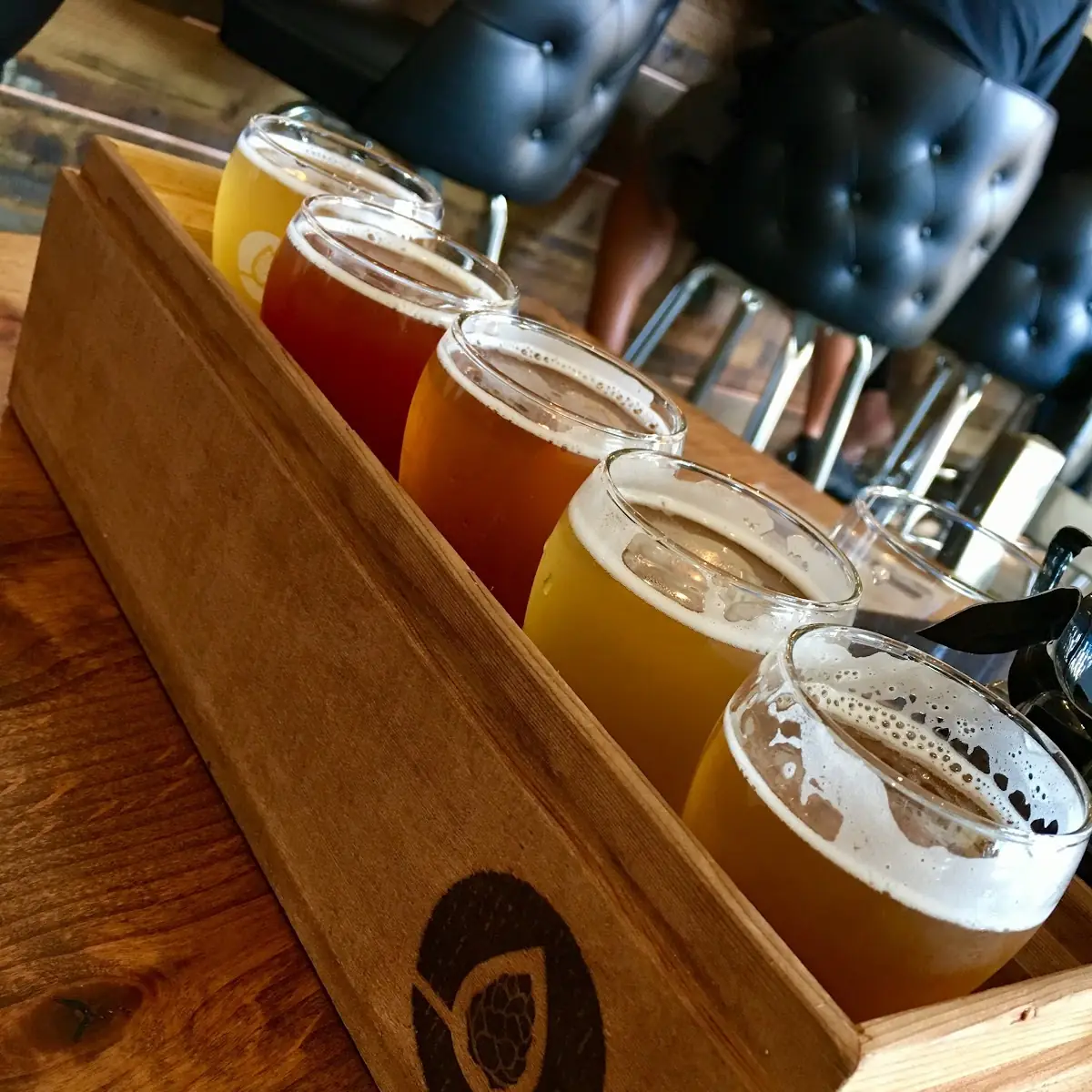 Craft Beer Sampler