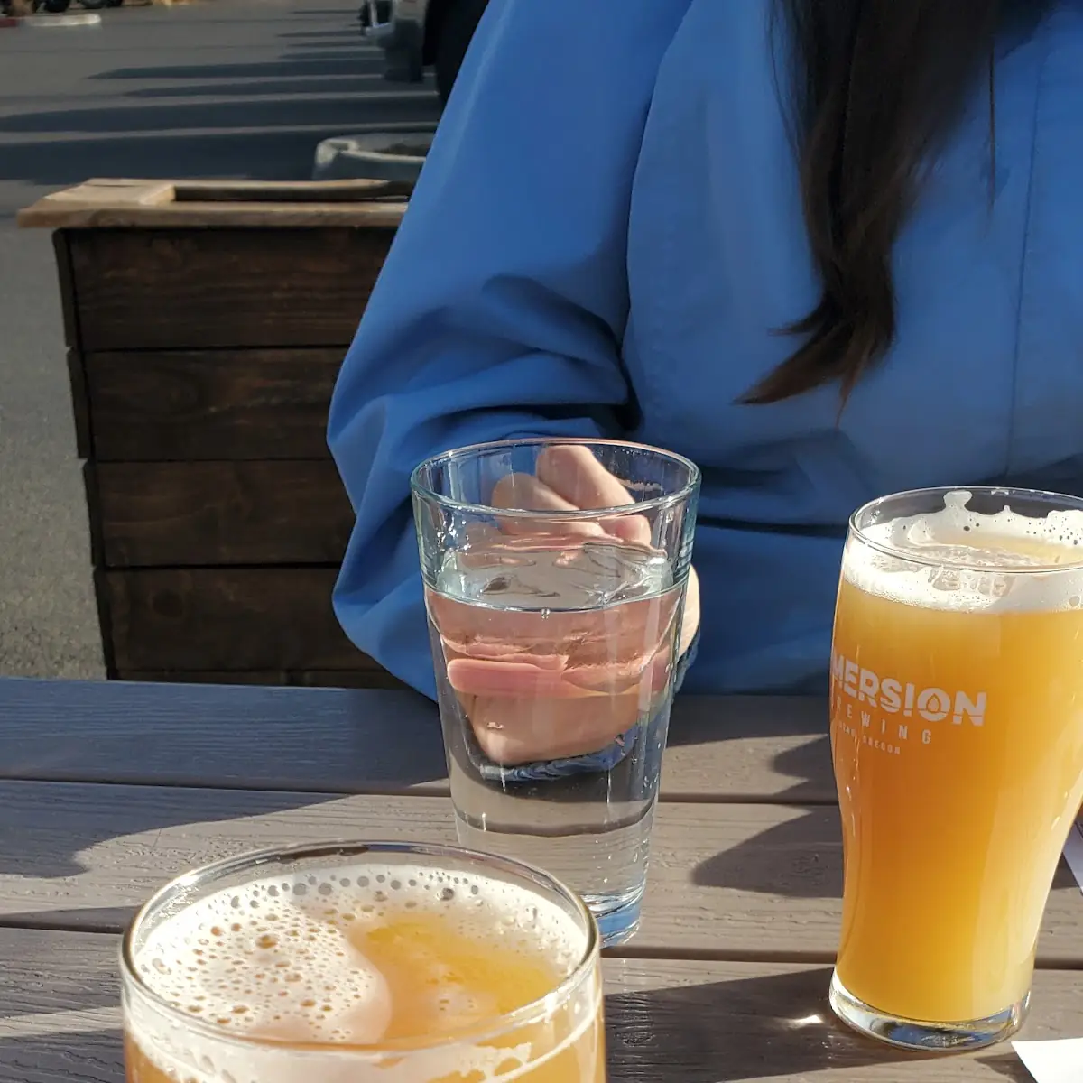 Hazy IPA