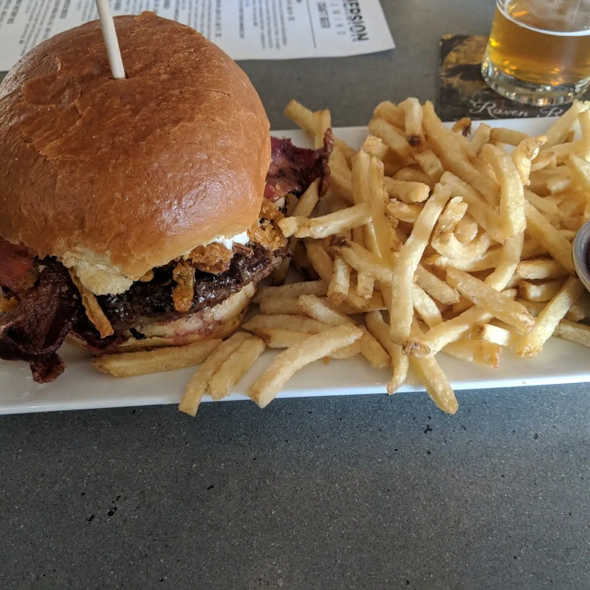 Pub Burger