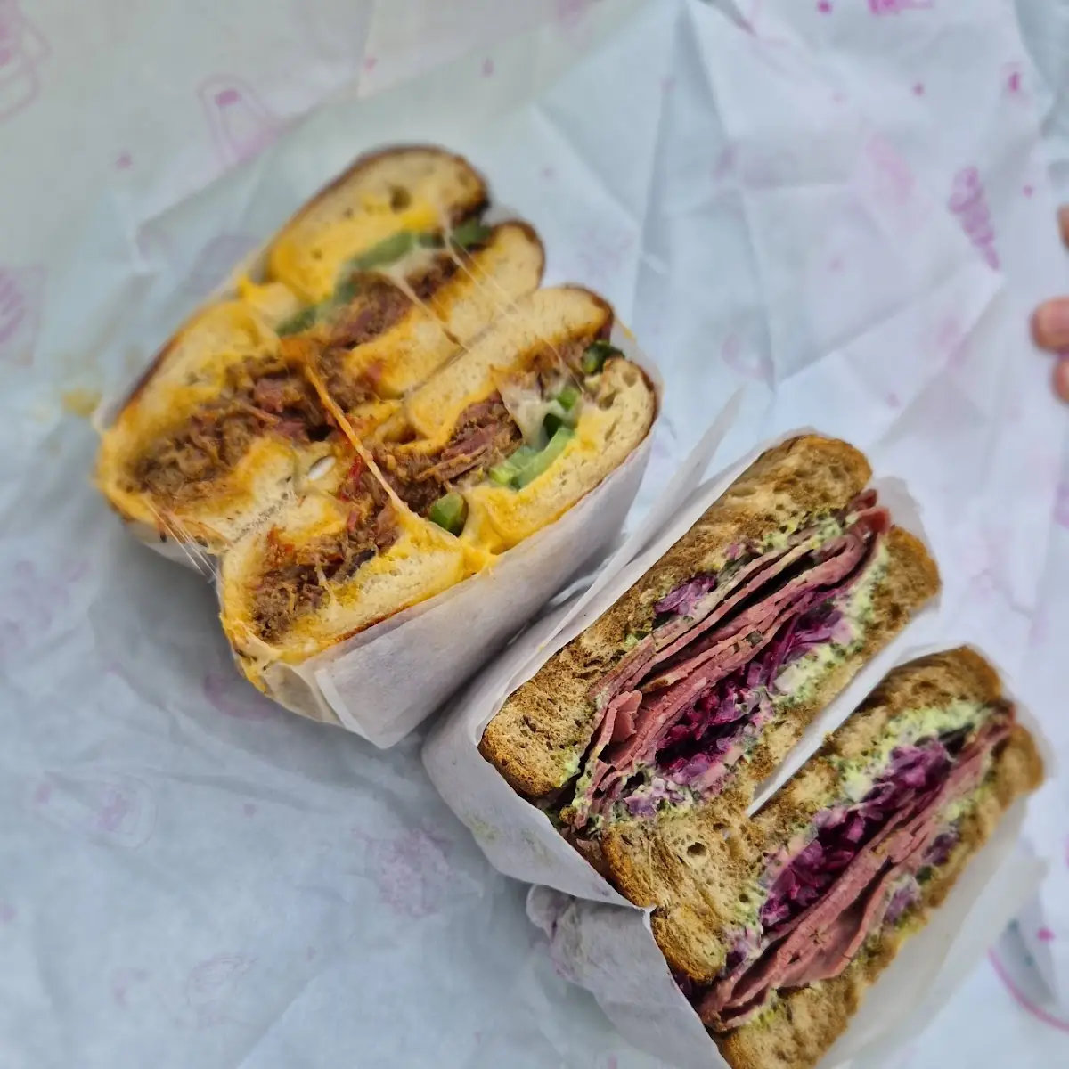 Latin Pastrami