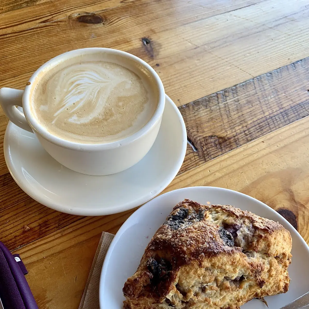 Banana Bread Latte