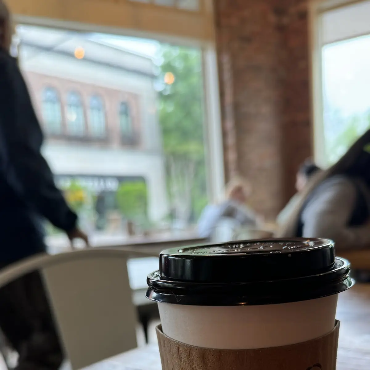 Chai Latte 12oz
