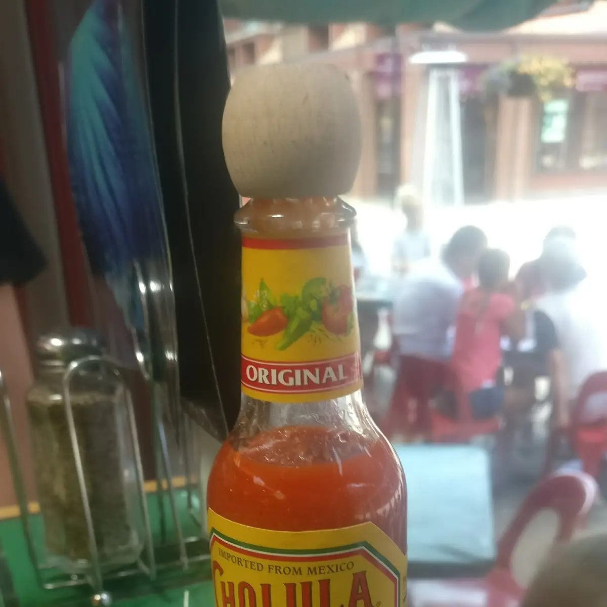 Hot Sauce