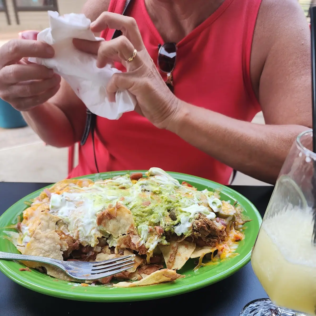 Nachos Supreme