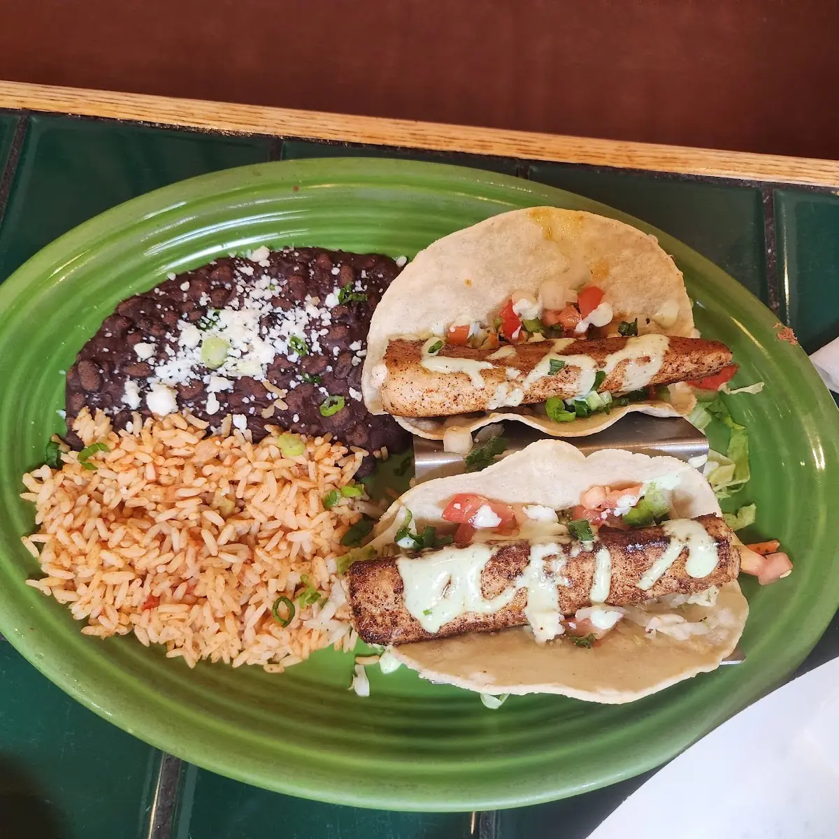 Shrimp Tacos
